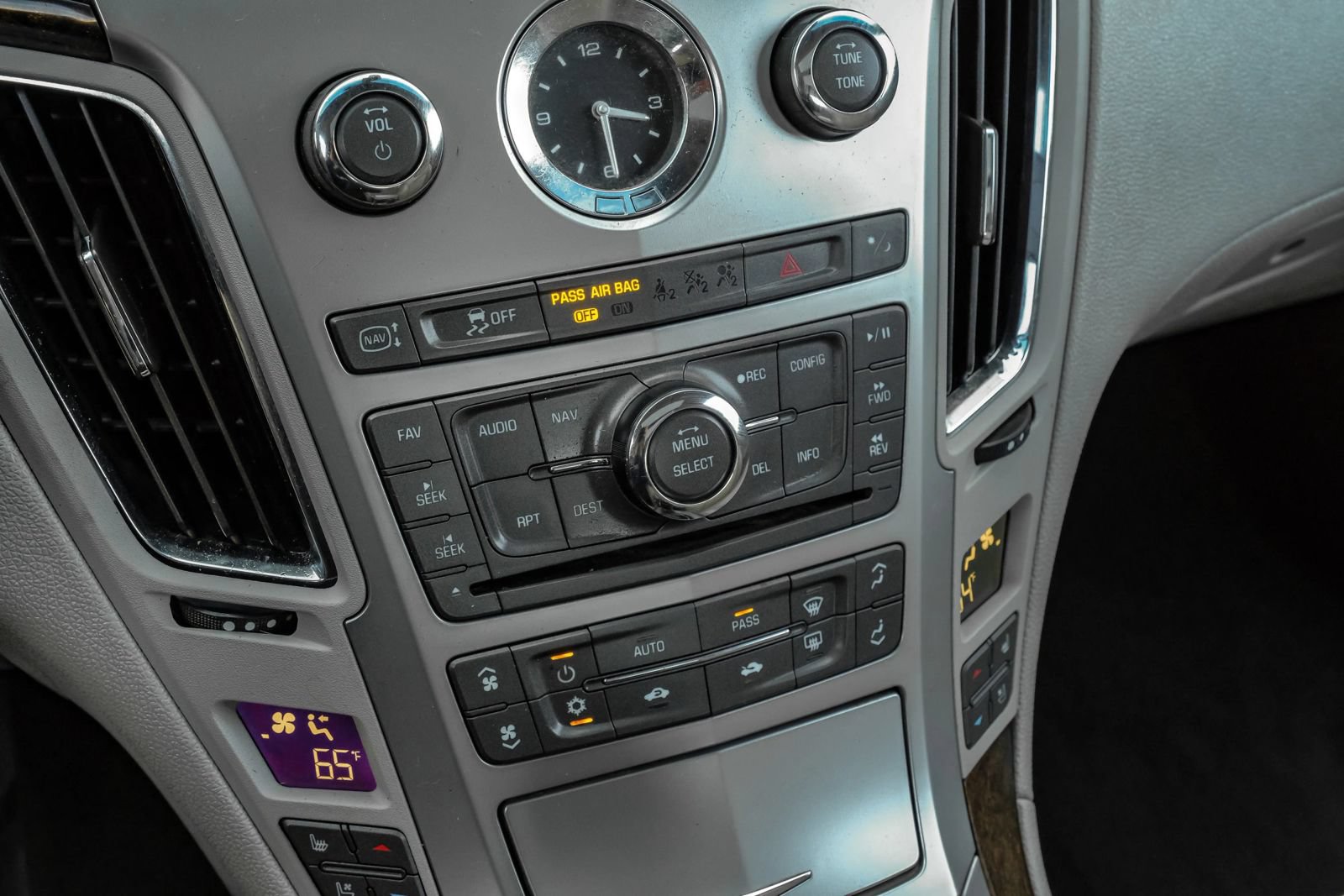Used 2012 Cadillac CTS Premium w/ CTS Touring Package RWD image 37