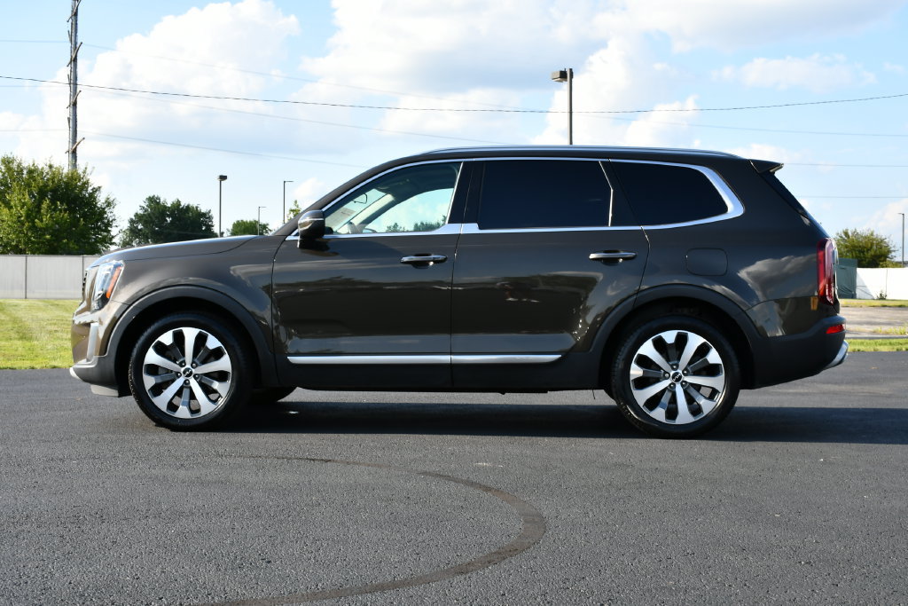 Used 2022 Kia Telluride S AWD/4WD image 4