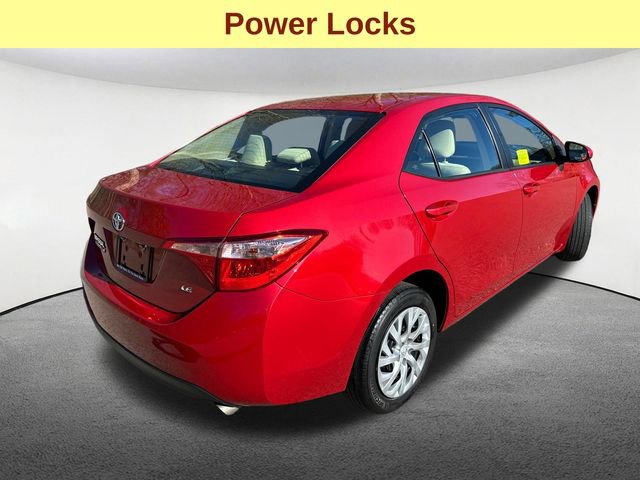 Used 2018 Toyota Corolla LE FWD image 10