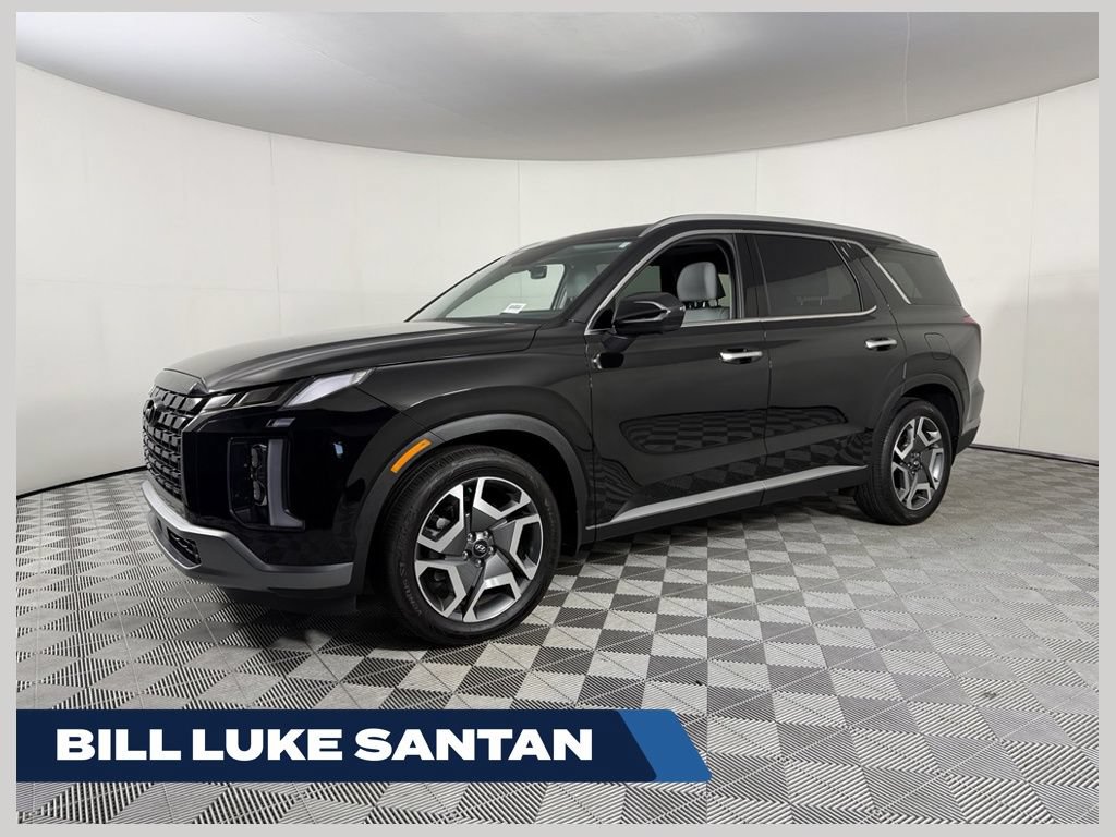 Used 2025 Hyundai Palisade SEL FWD image 1