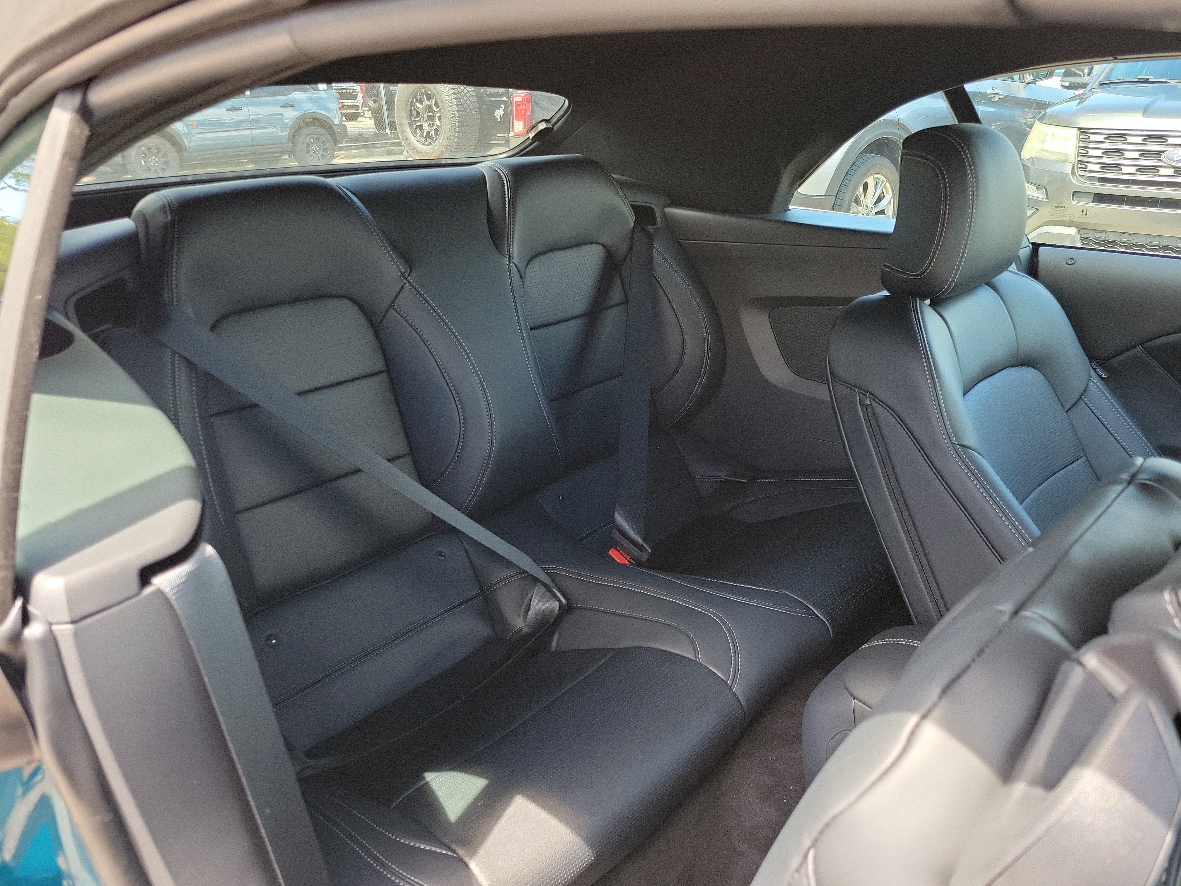 New 2026 Ford Mustang GT Premium RWD image 24