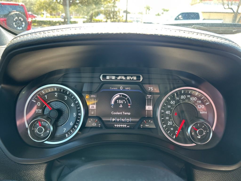 Used 2021 RAM 1500 Laramie image 30