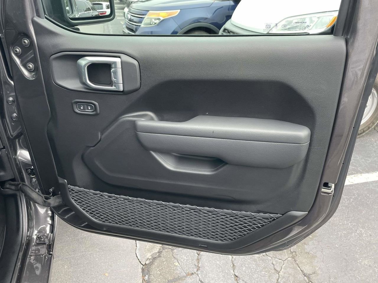 New 2026 Jeep Wrangler Sport image 16