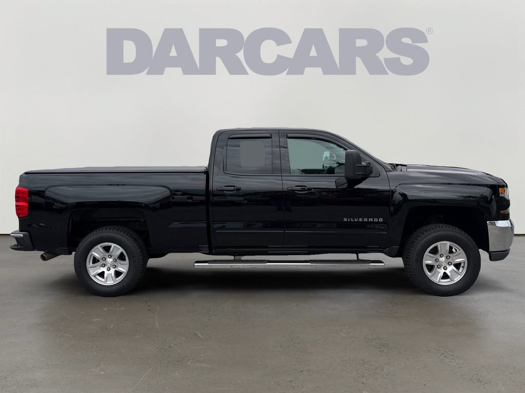 Used 2018 Chevrolet Silverado 1500 LT w/ LT Convenience Package AWD/4WD image 8