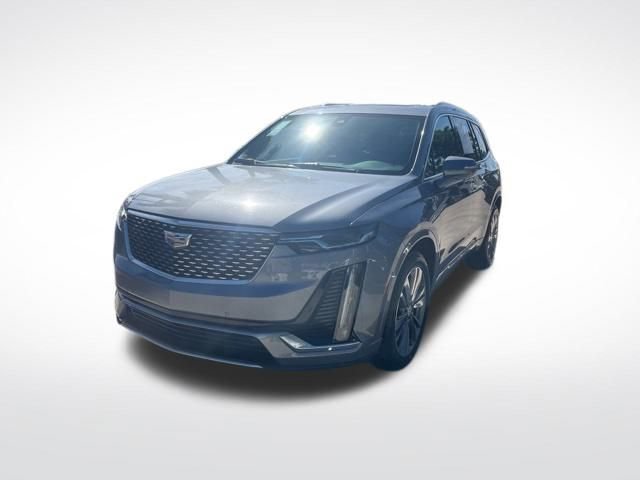 Certified 2021 Cadillac XT6 Premium Luxury