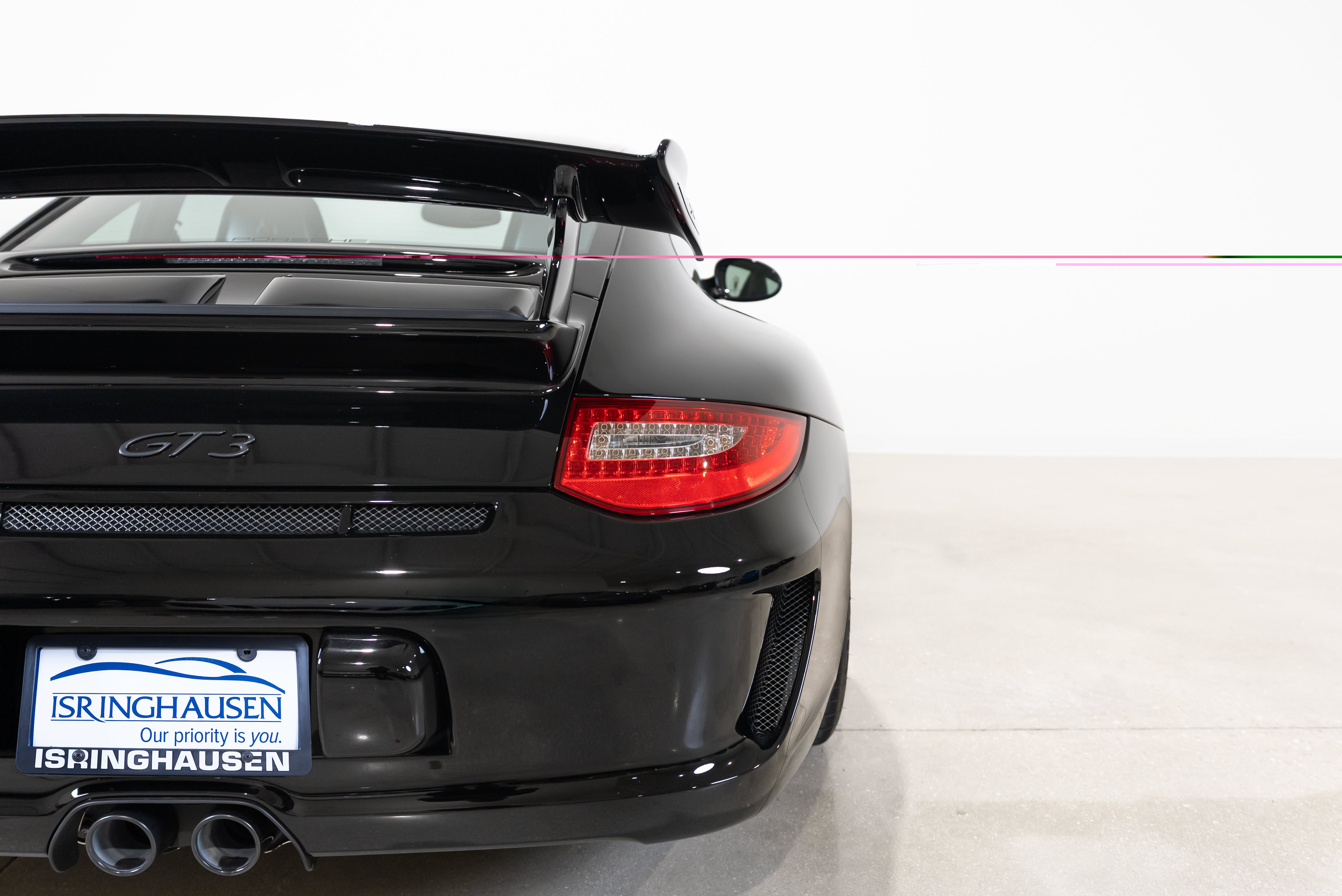 Used 2010 Porsche 911 GT3 RWD image 95
