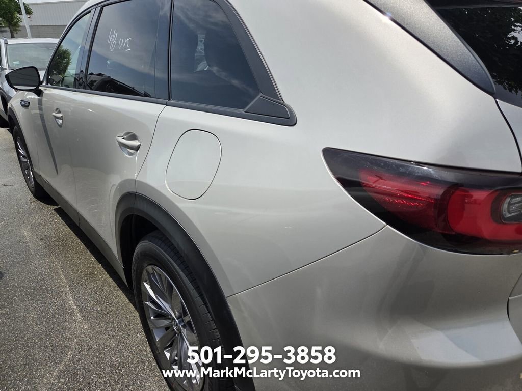 Used 2025 MAZDA CX-90 3.3 Turbo w/ Preferred Package AWD/4WD image 8