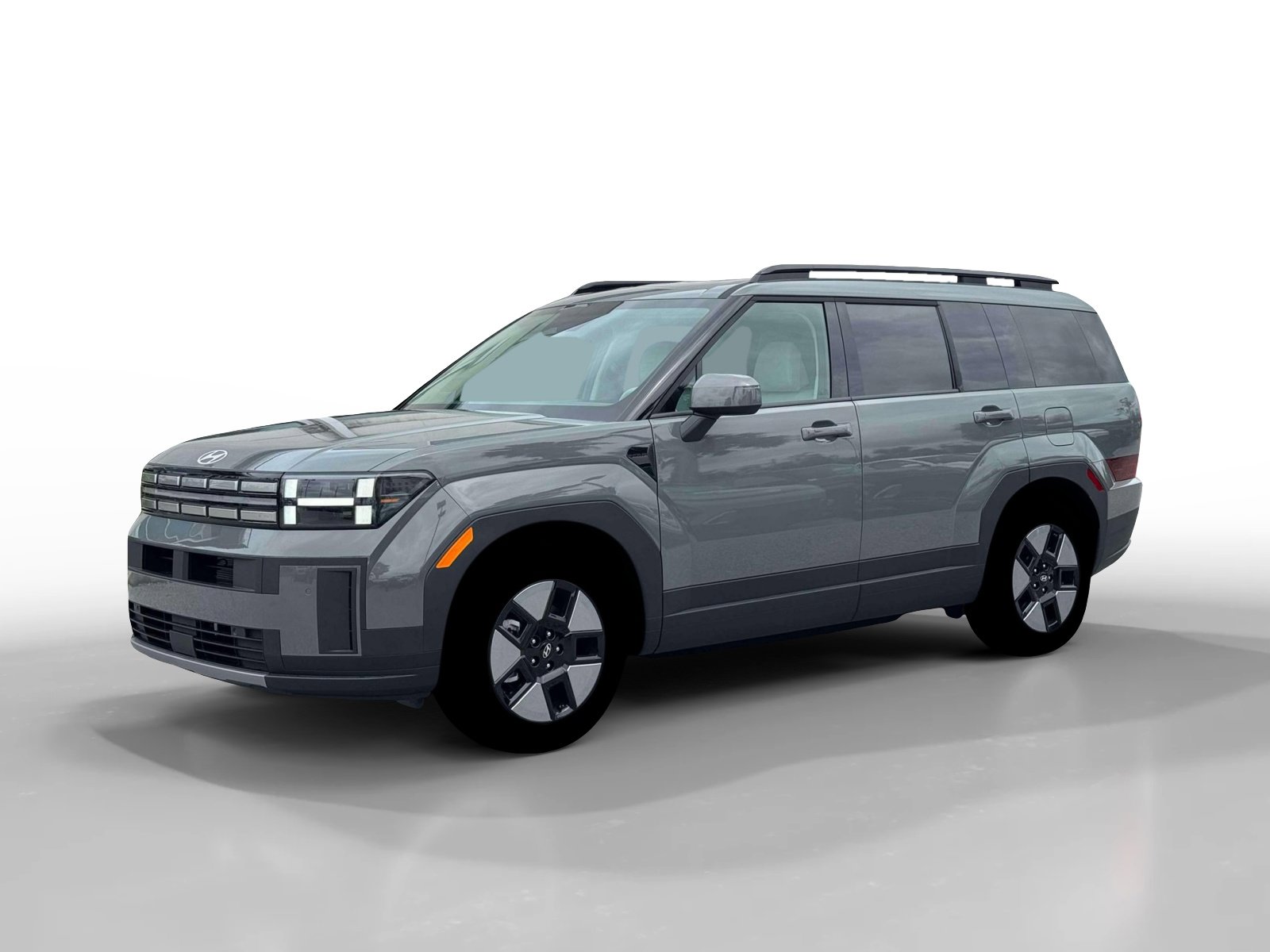 New 2026 Hyundai Santa Fe SEL FWD image 2