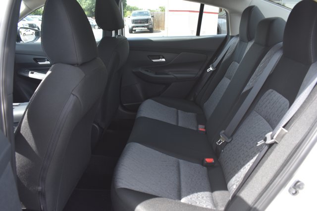 New 2026 Nissan Sentra SV w/ SV Convenience Package FWD image 14