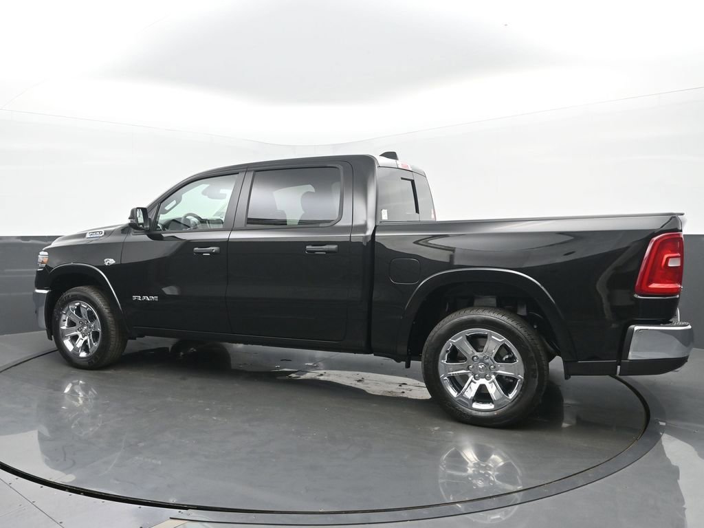 New 2026 RAM 1500 4x4 Crew Cab image 3