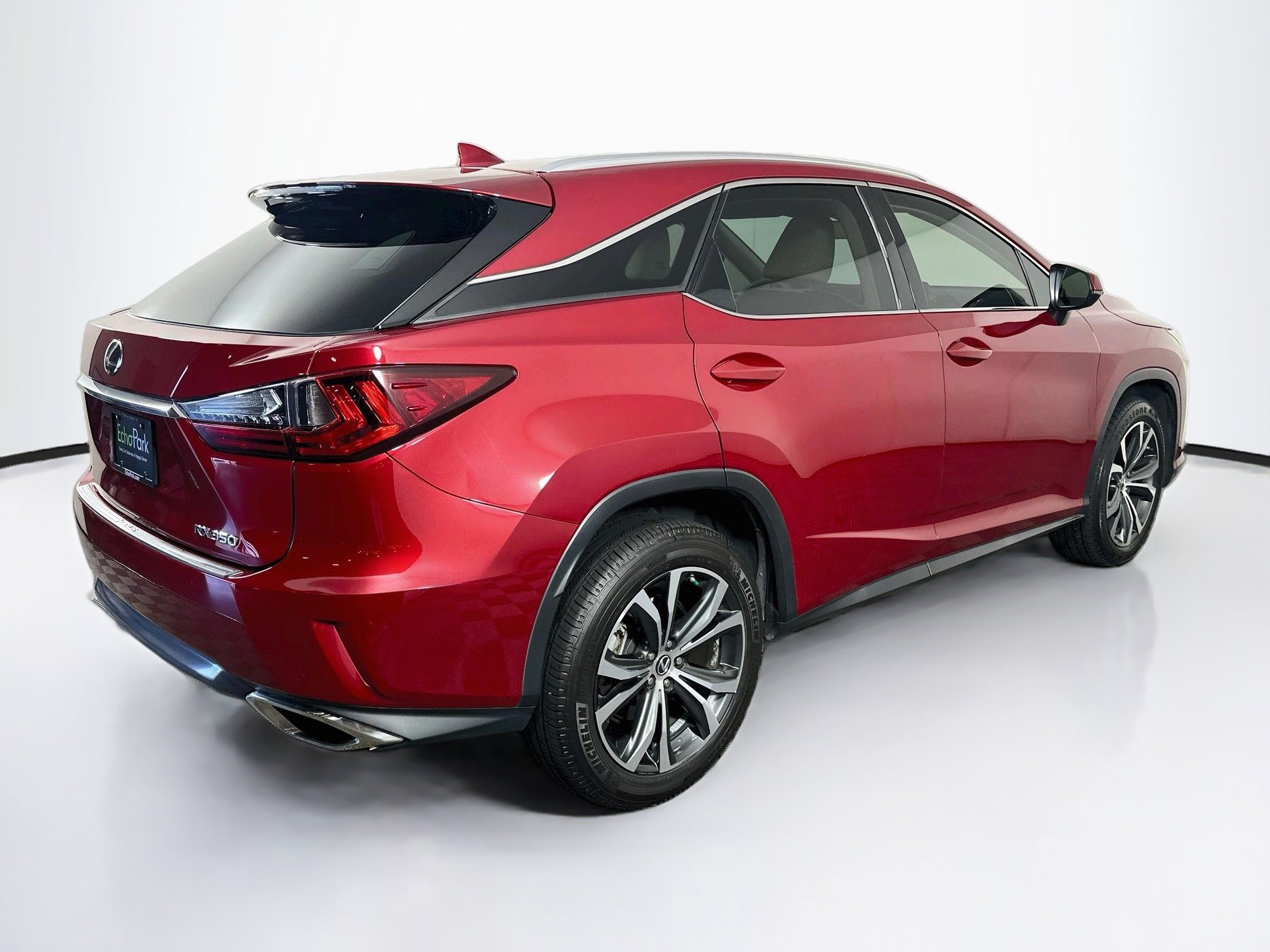Used 2018 Lexus RX 350 FWD w/ Premium Package image 9