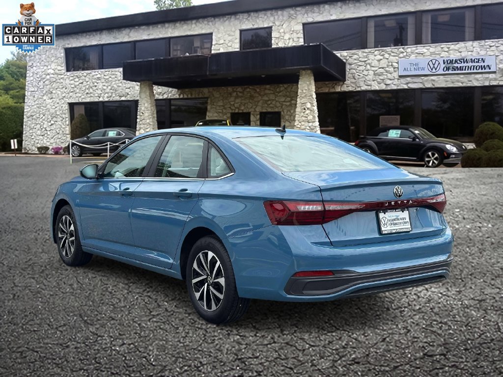 Used 2026 Volkswagen Jetta S FWD image 6