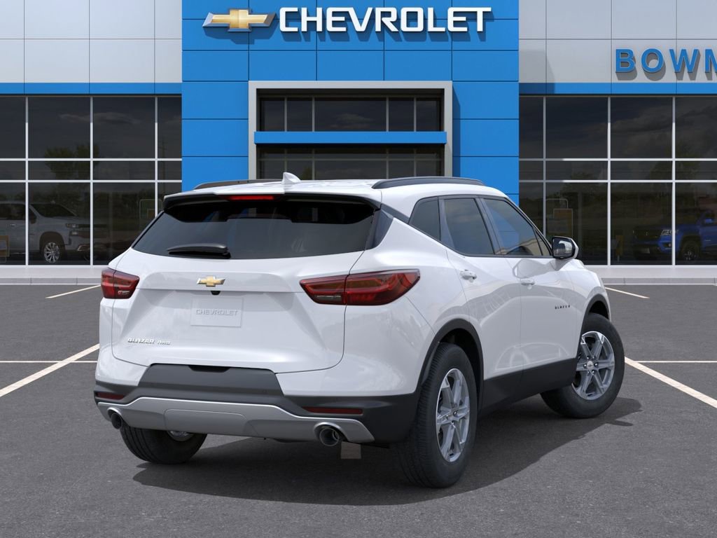 New 2026 Chevrolet Blazer LT AWD/4WD image 4