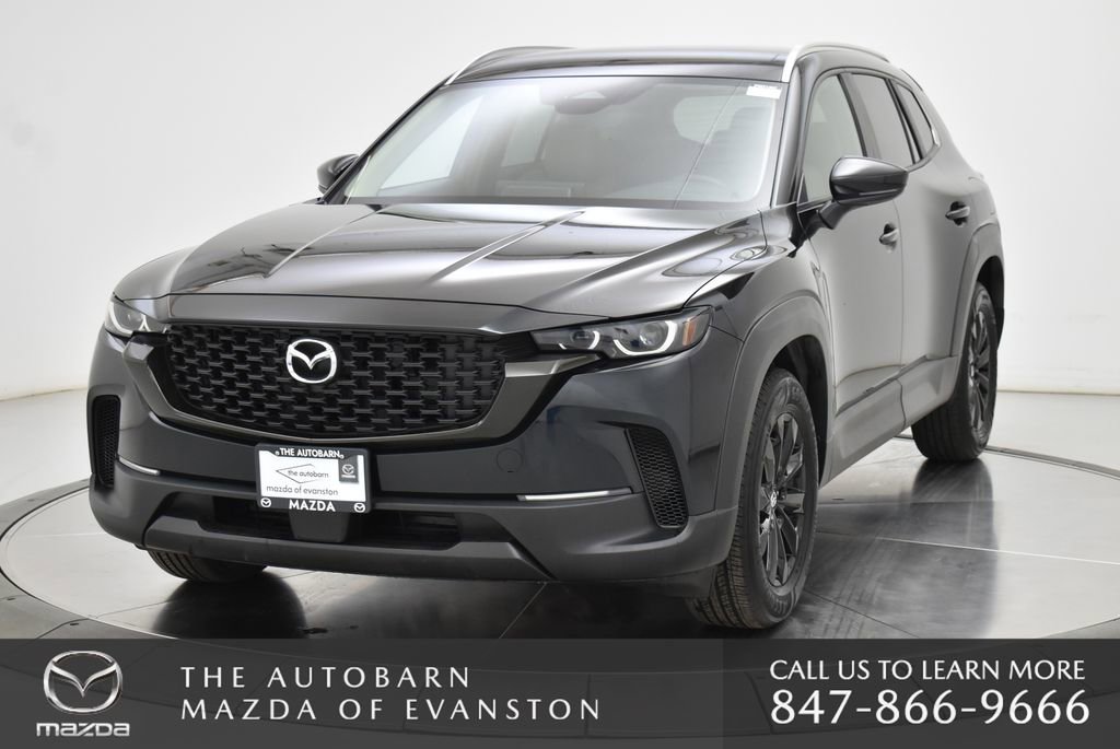 Certified 2025 MAZDA CX-50 AWD 2.5 S w/ Preferred Package image 14