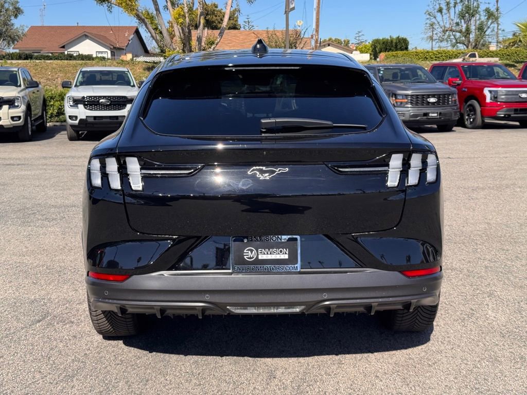 New 2026 Ford Mustang Mach-E GT AWD/4WD image 11