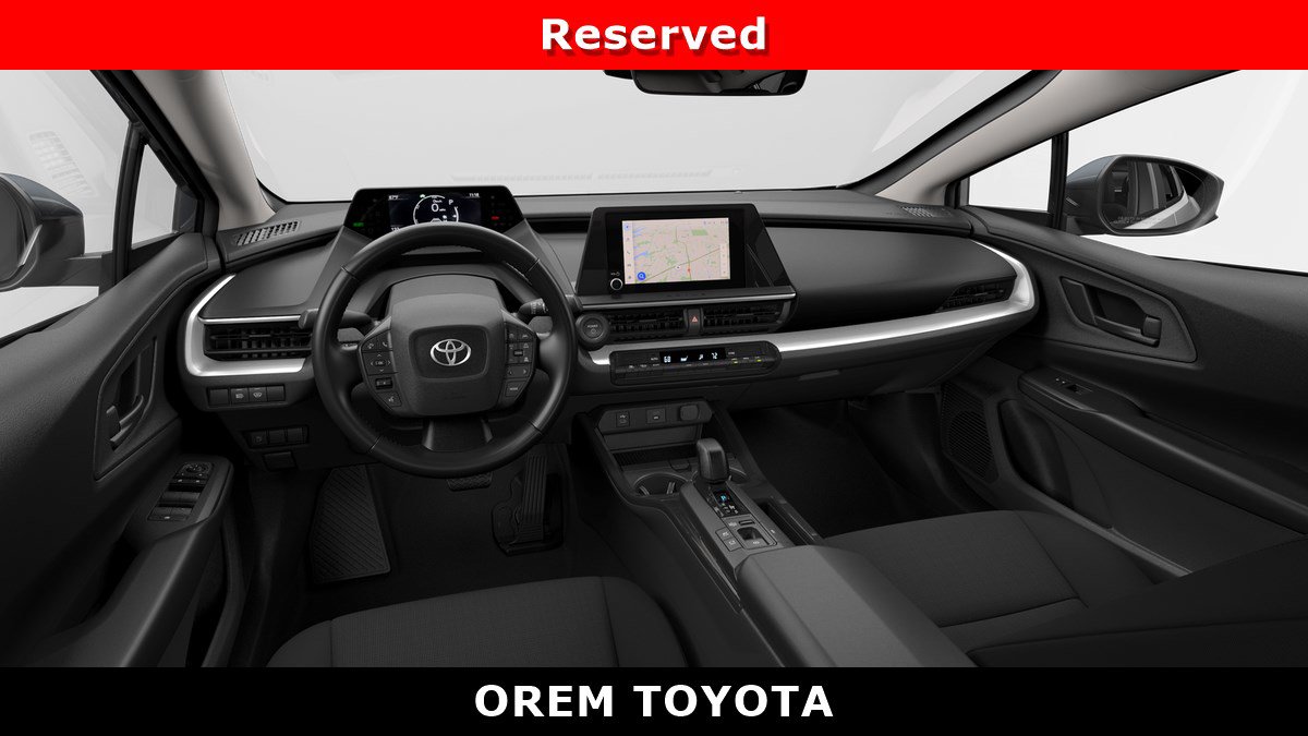 New 2027 Toyota Prius LE FWD image 19