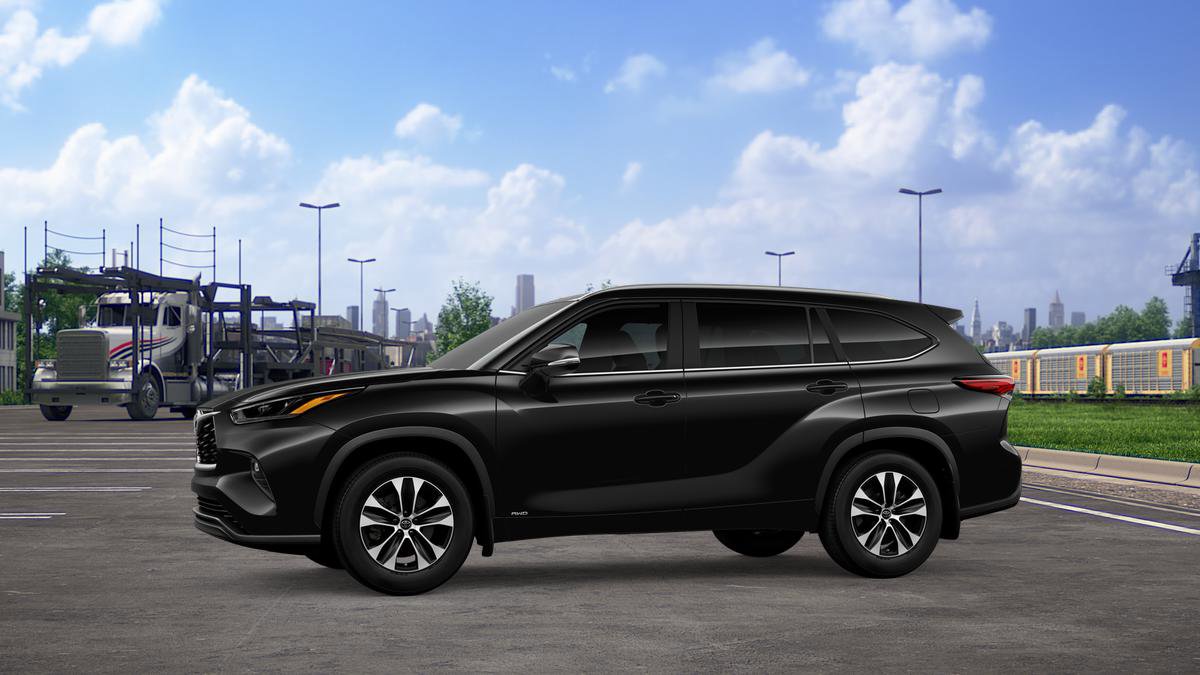 New 2026 Toyota Highlander XLE image 5