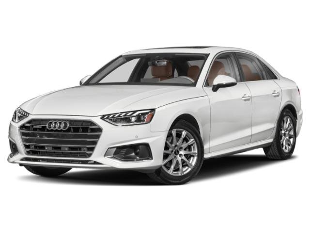 Used 2023 Audi A4 2.0T Premium w/ Convenience Package AWD/4WD image 1