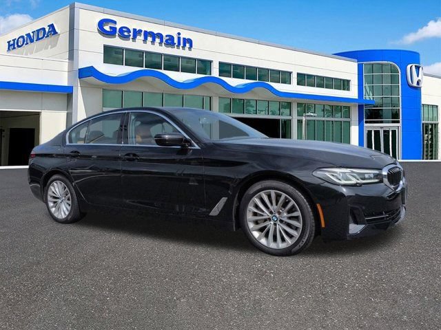 Used 2023 BMW 530i xDrive w/ Convenience Package AWD/4WD image 4