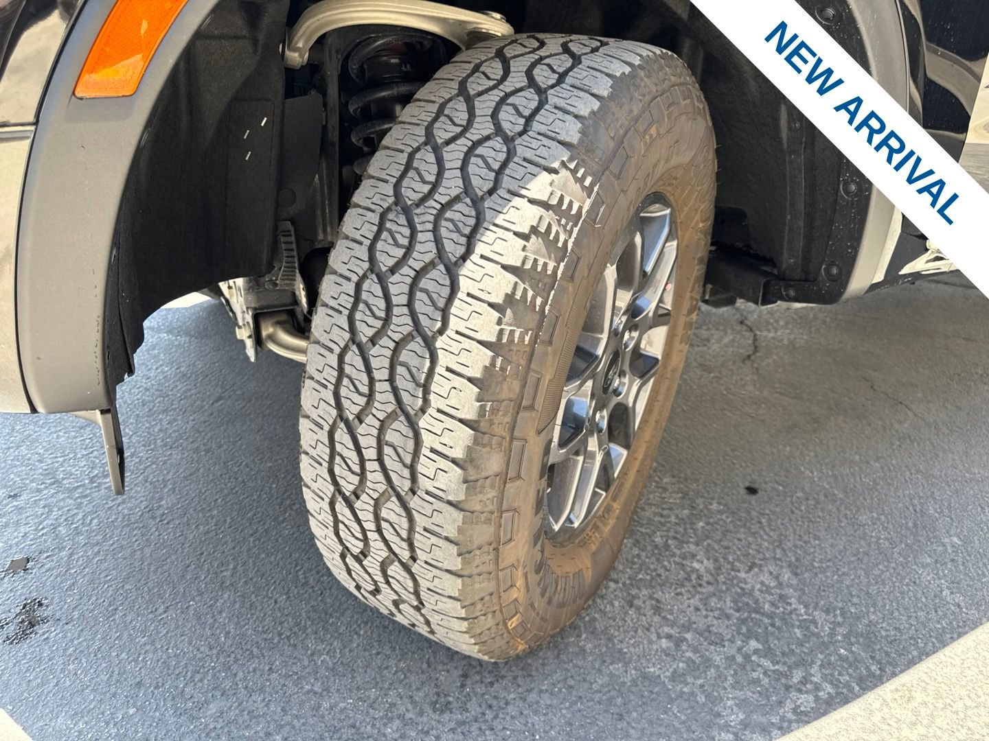Used 2025 Ford Ranger XLT w/ Equipment Group 301A High AWD/4WD image 28
