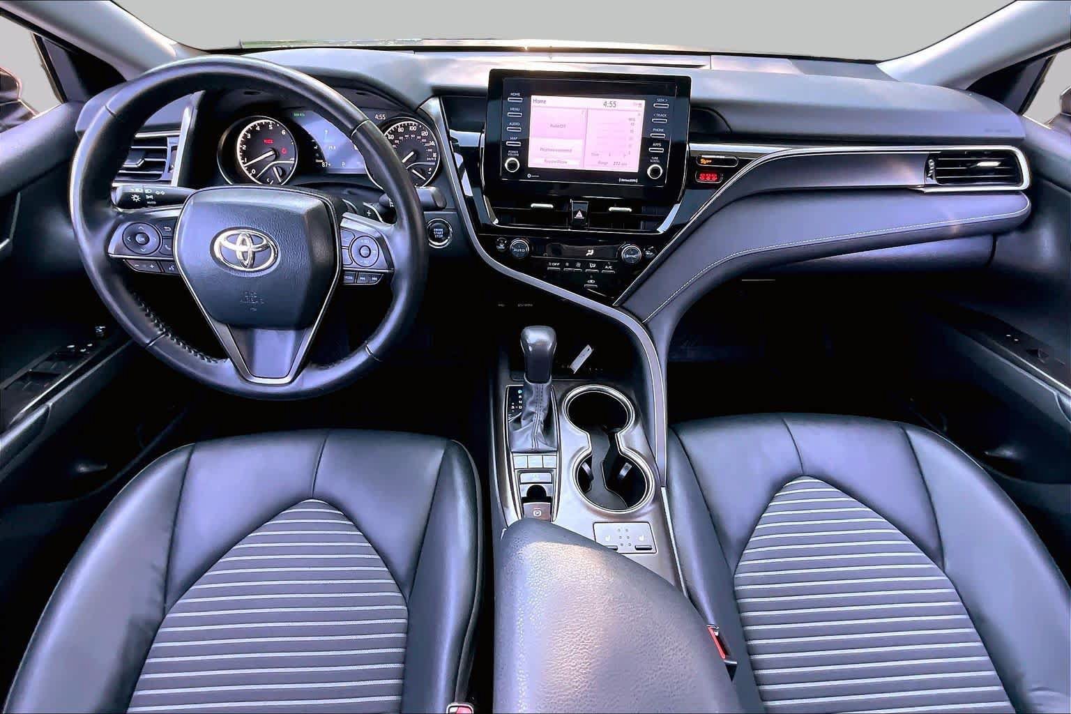 Certified 2024 Toyota Camry SE w/ Cold Weather Package AWD/4WD image 15
