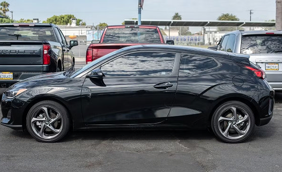 Used 2020 Hyundai Veloster 2.0 FWD image 5