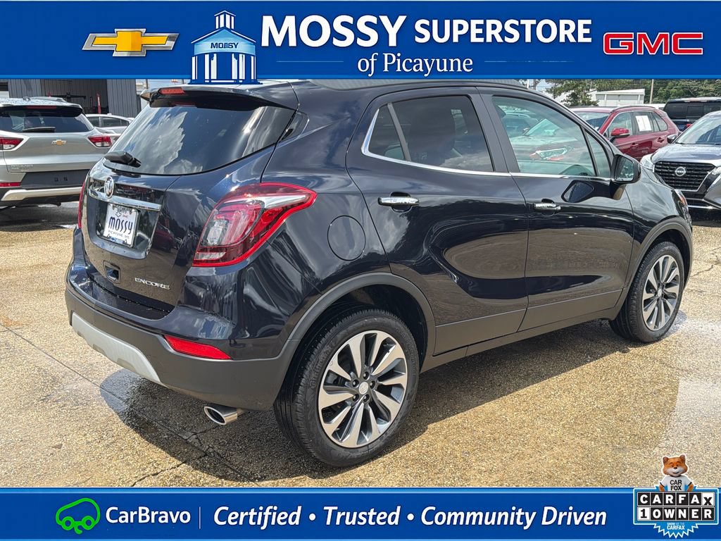 Certified 2022 Buick Encore Preferred w/ Safety Package FWD image 6
