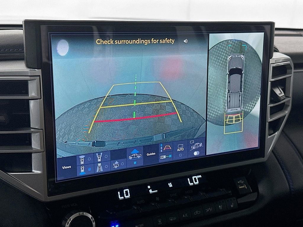 Used 2025 Toyota Tundra Platinum w/ TRD Off-Road Package image 20