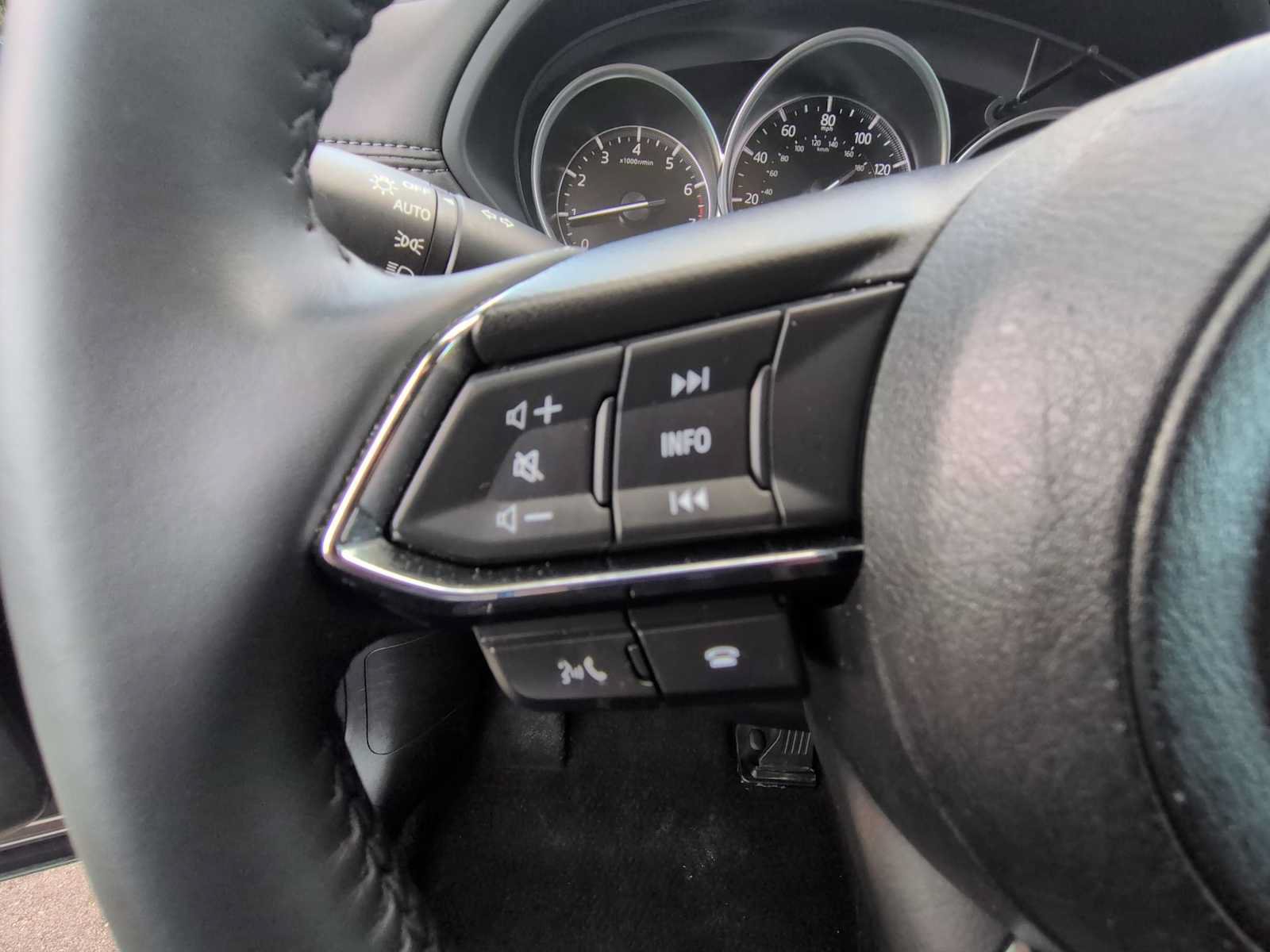 Used 2024 MAZDA CX-5 AWD 2.5 S w/ Preferred Package image 24