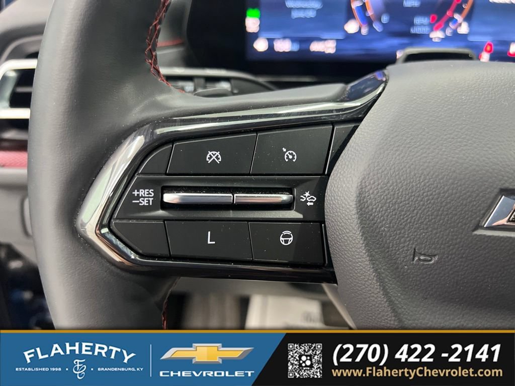 Used 2024 Chevrolet Traverse RS w/ LPO, Floor Liner Package AWD/4WD image 27