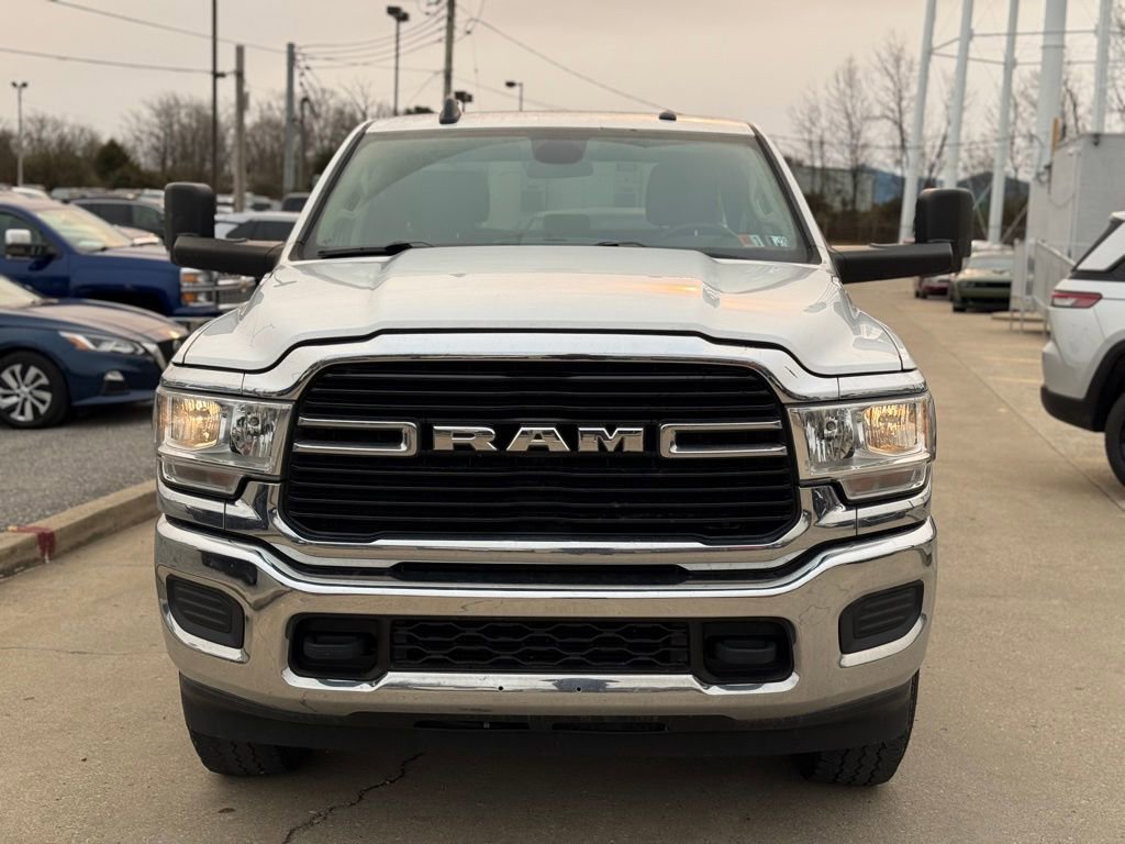 Used 2019 RAM 2500 Big Horn image 3