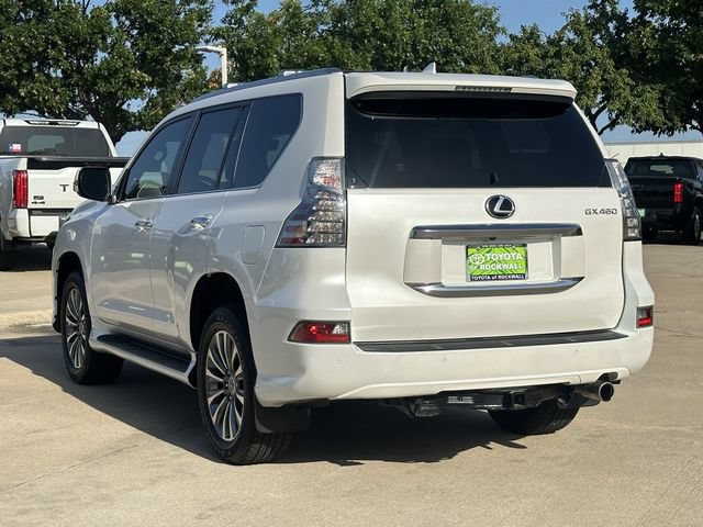 Used 2023 Lexus GX 460 Luxury w/ Accessory Package AWD/4WD image 3