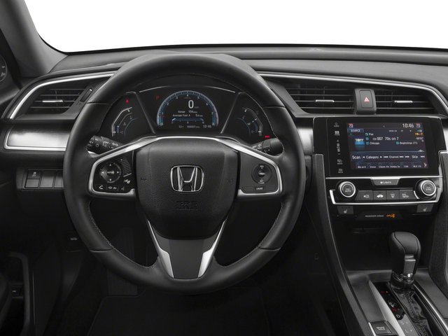 Used 2018 Honda Civic EX-L image 10