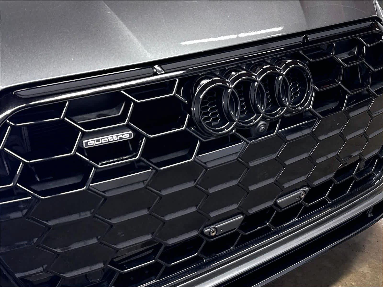Certified 2023 Audi A5 2.0T Premium Plus w/ Premium Plus AWD/4WD image 32
