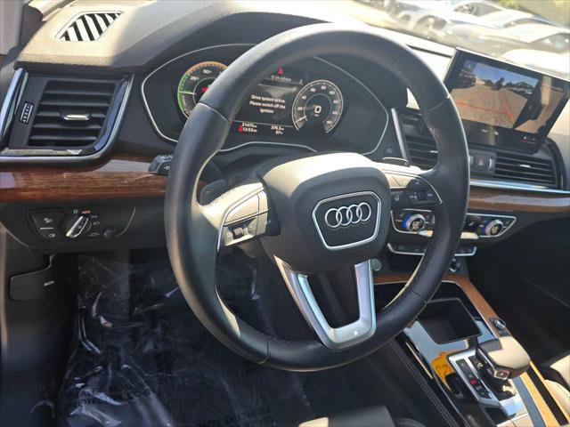 Used 2023 Audi Q5 e Premium Plus w/ Premium Plus Package image 27