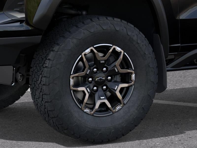 New 2026 Chevrolet Colorado ZR2 AWD/4WD image 9