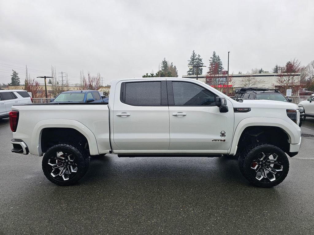 Used 2023 GMC Sierra 1500 AT4 w/ AT4 Premium Package image 43
