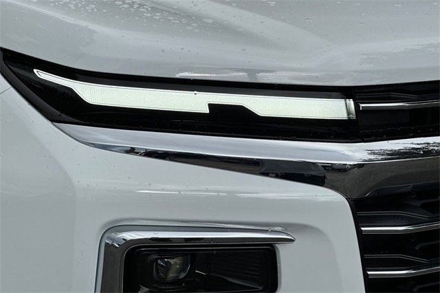 New 2026 Chevrolet Traverse LT image 37