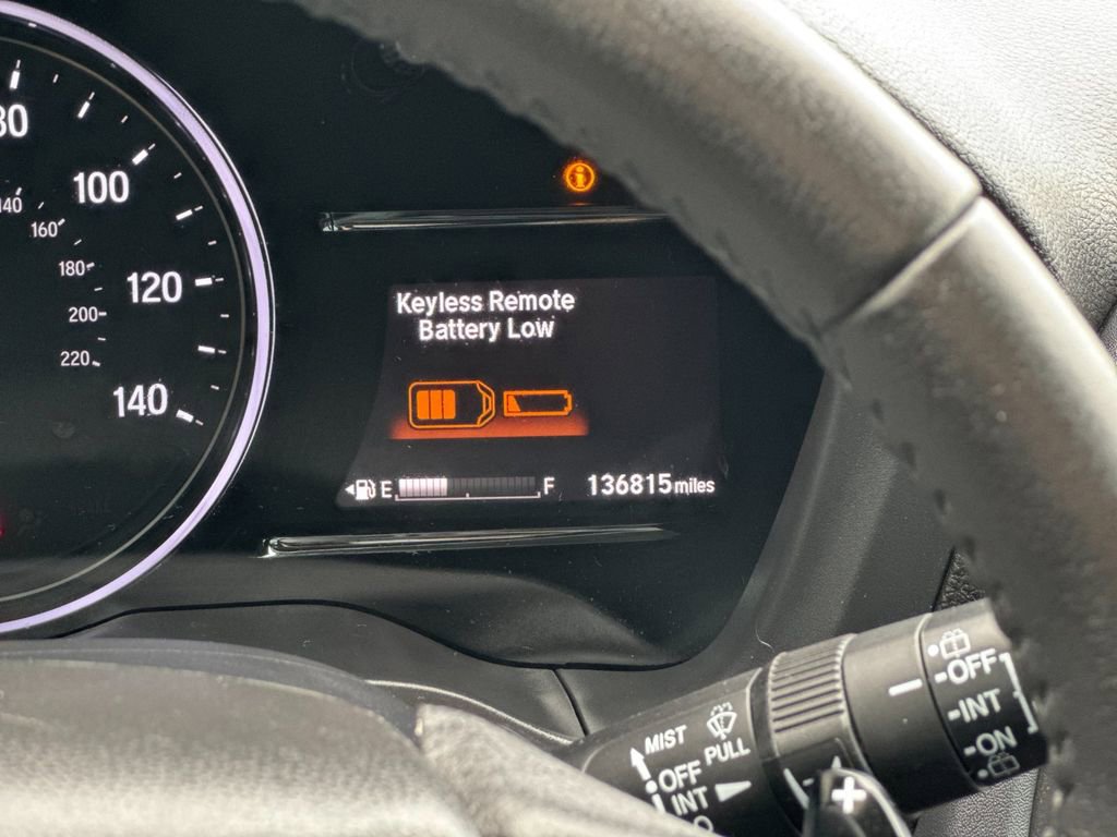 Used 2021 Honda HR-V EX-L image 26