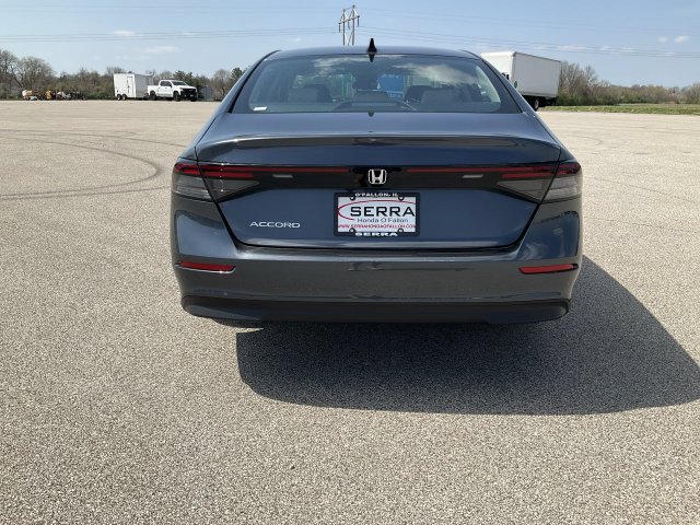 New 2026 Honda Accord SE image 15