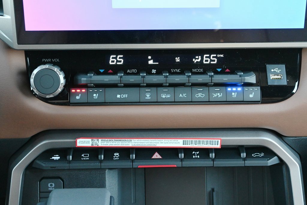 New 2026 Toyota Tundra 1794 Edition image 21