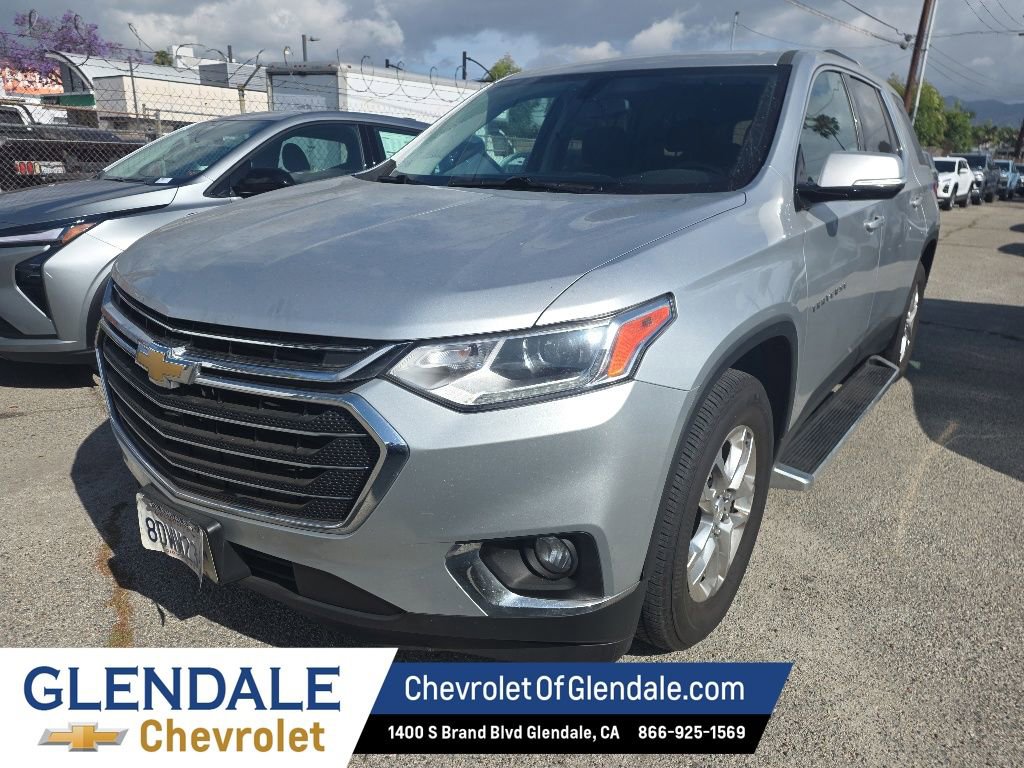 Used 2018 Chevrolet Traverse LT FWD image 1