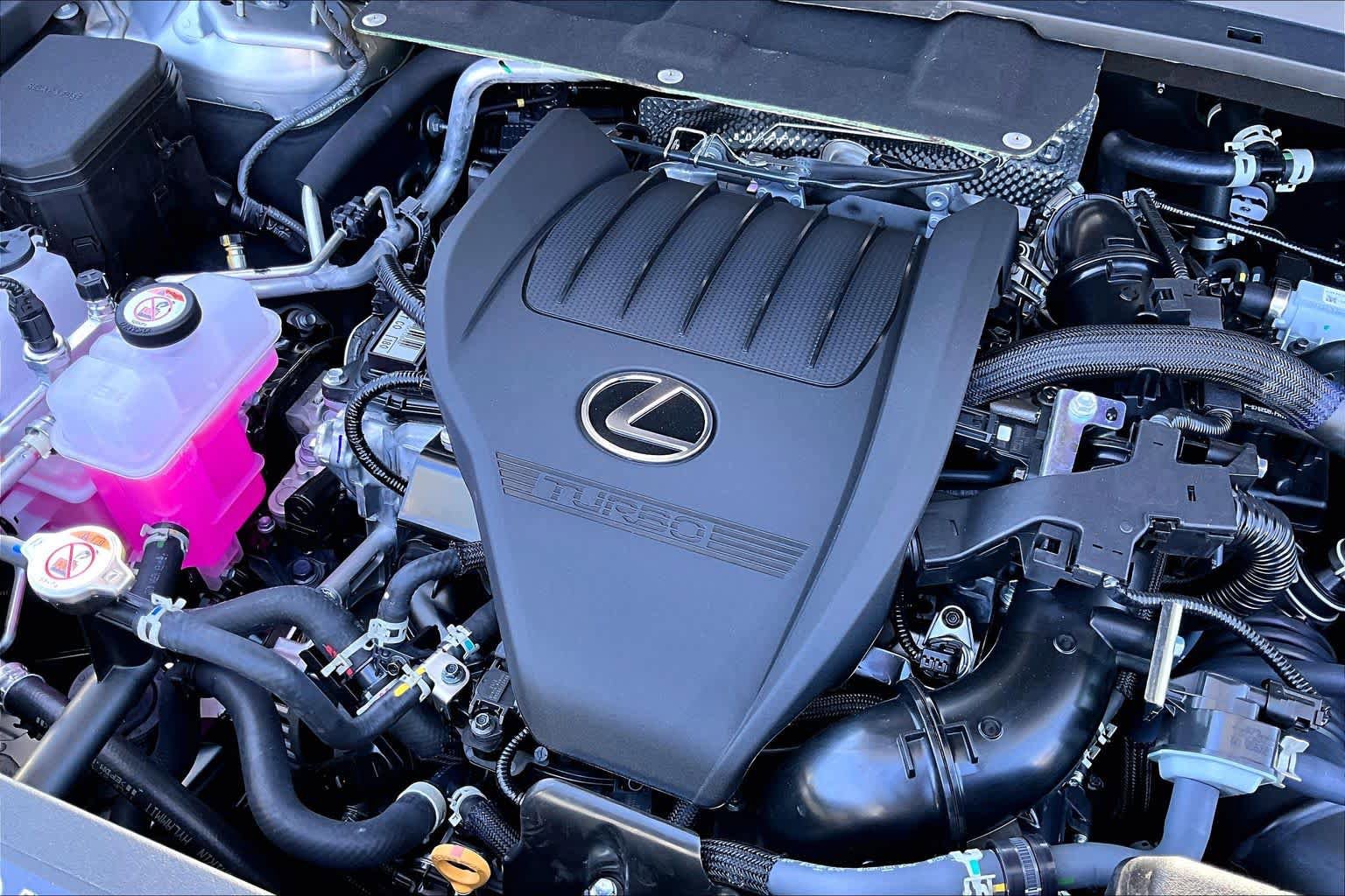 New 2026 Lexus TX 350 AWD image 20