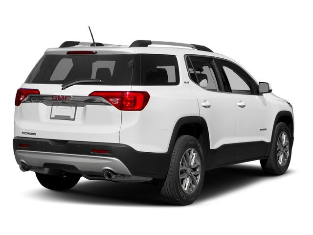 Used 2017 GMC Acadia SLT AWD/4WD image 5