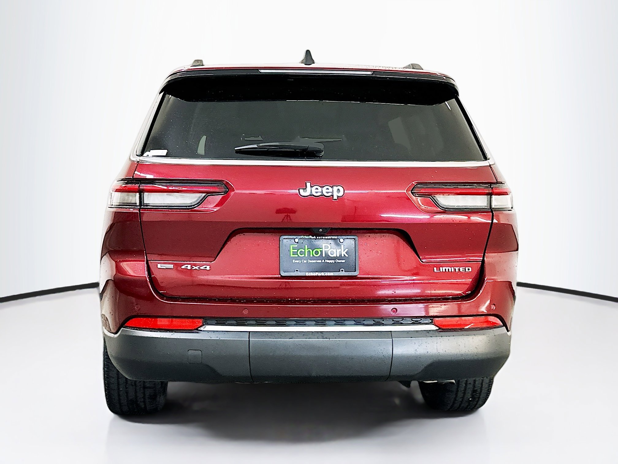 Used 2023 Jeep Grand Cherokee L Limited w/ Trailer Tow Group (B) image 7