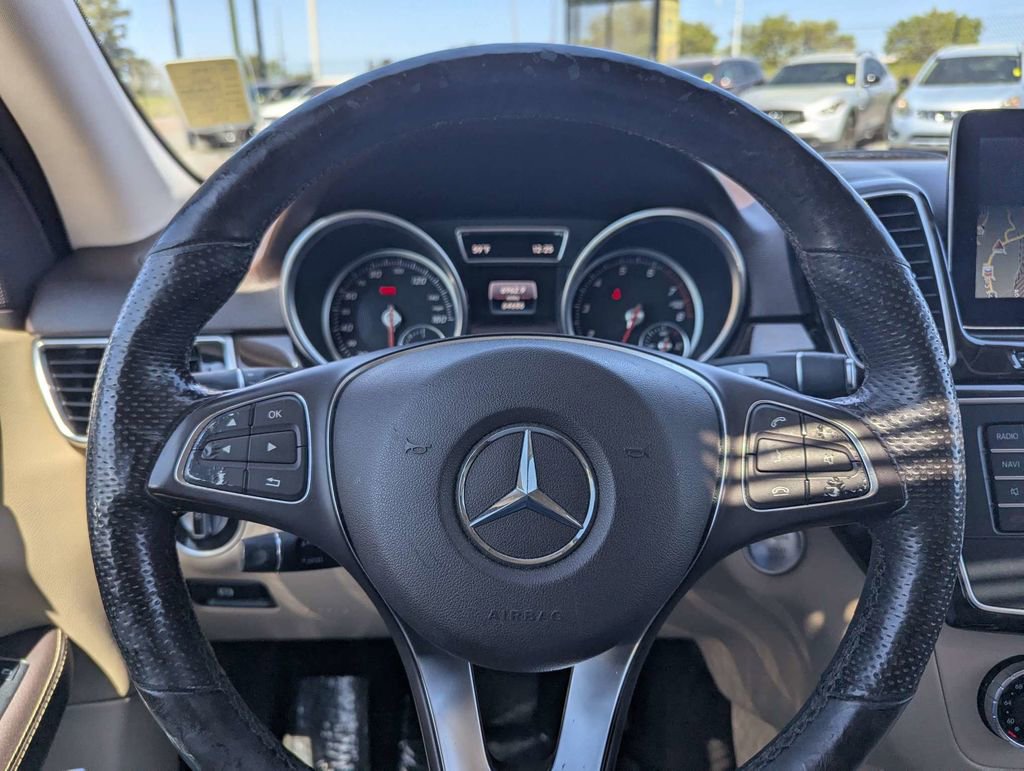 Used 2016 Mercedes-Benz GLE 350 4MATIC w/ Premium Package image 26