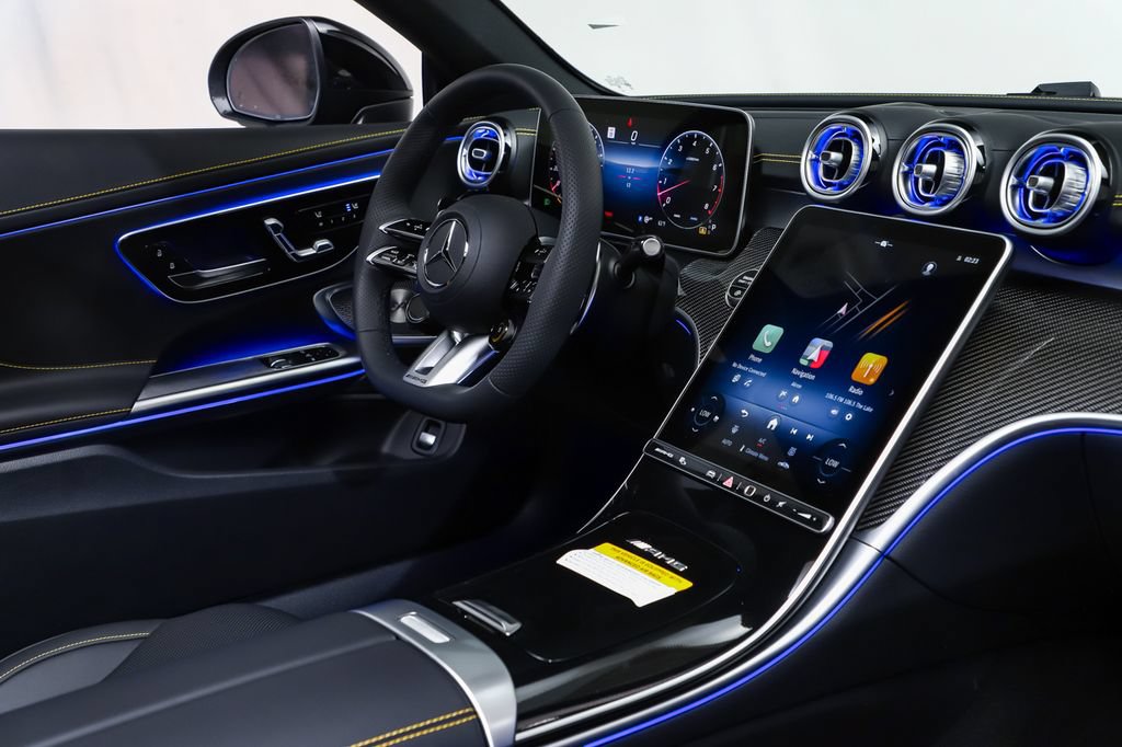New 2026 Mercedes-Benz CLE 53 AMG 4MATIC Coupe image 10