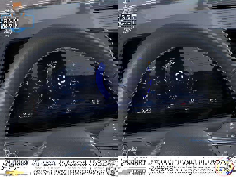 New 2026 Chevrolet Silverado EV LT image 20