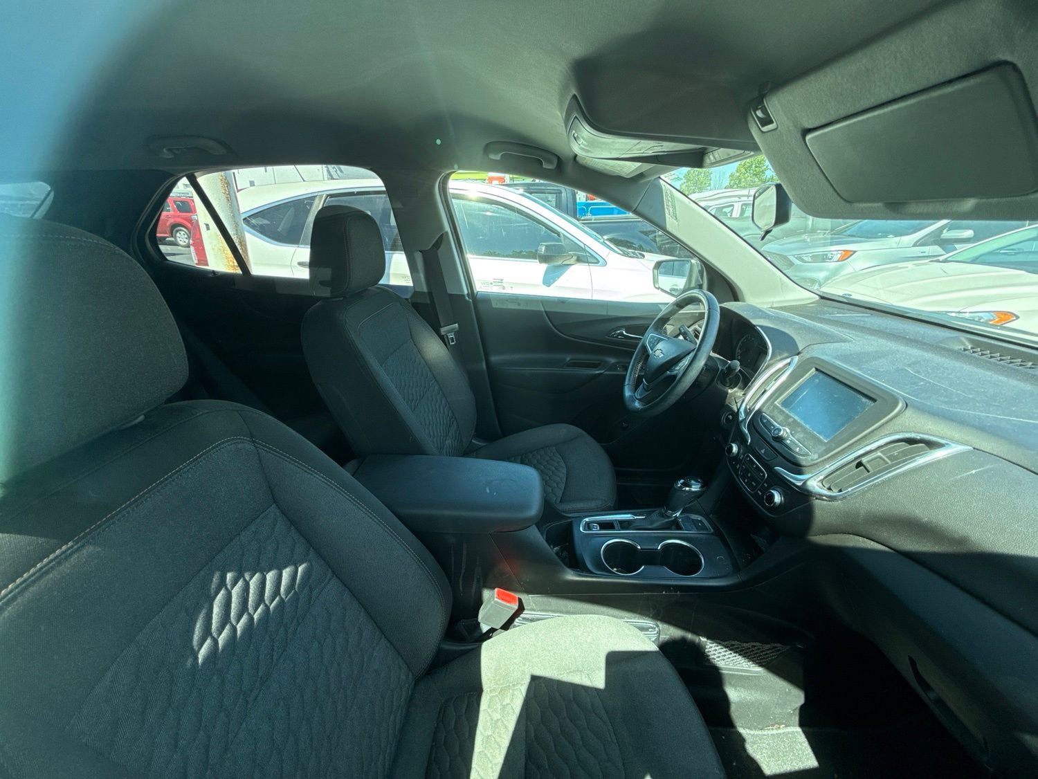 Used 2018 Chevrolet Equinox LT FWD image 7