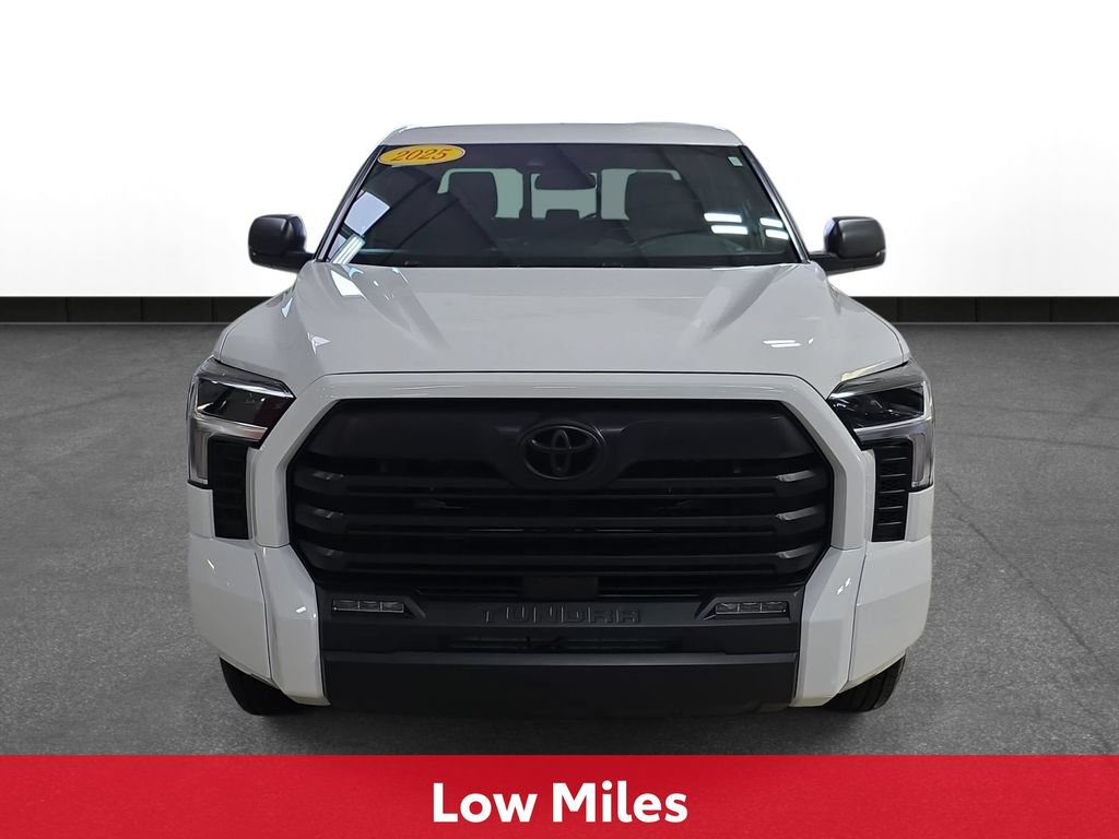 Certified 2025 Toyota Tundra SR5 w/ TRD Performance Package (TMS) AWD/4WD image 3